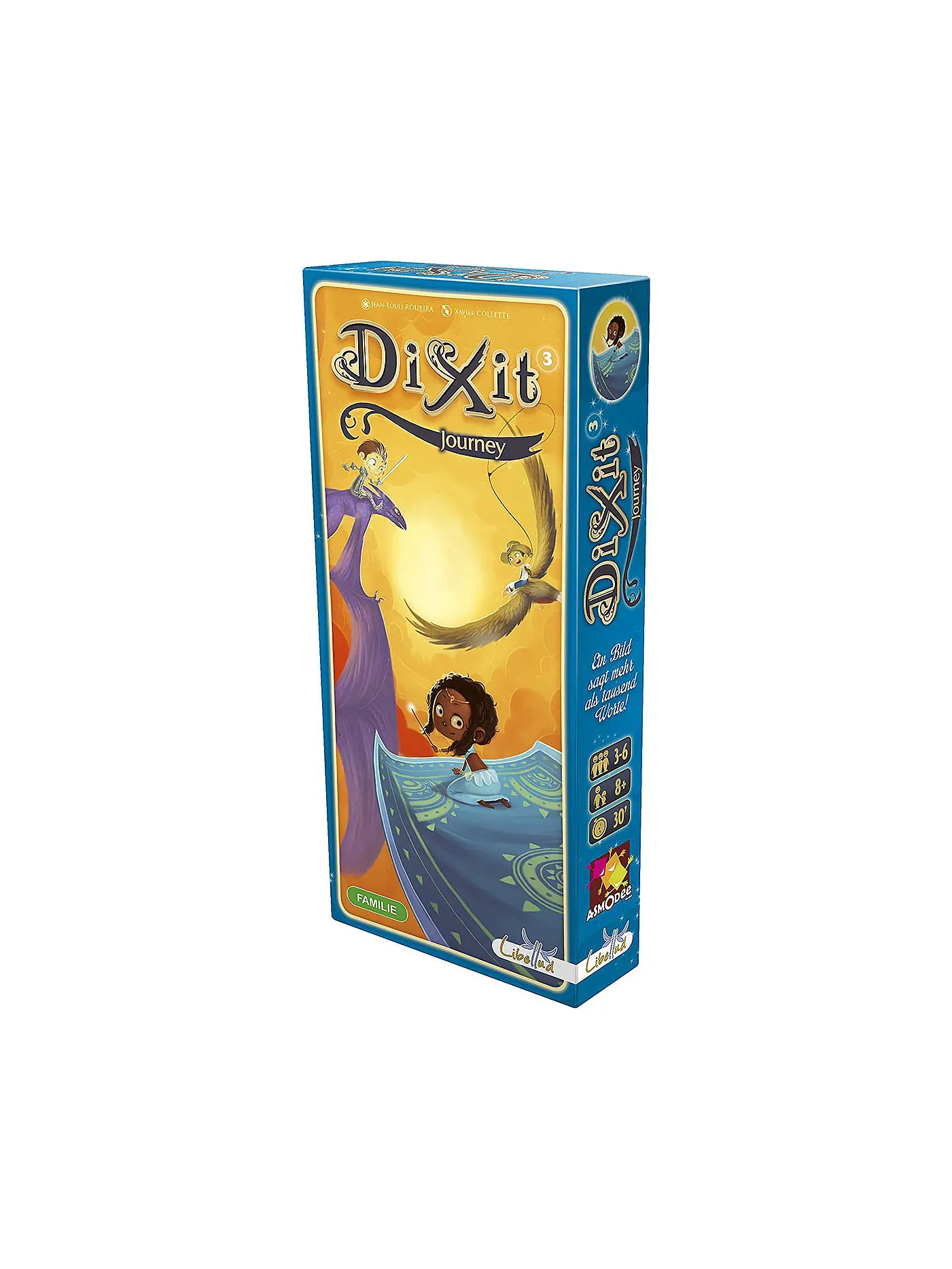 ASMODEE | Dixit 3 - Big Box Journey | 